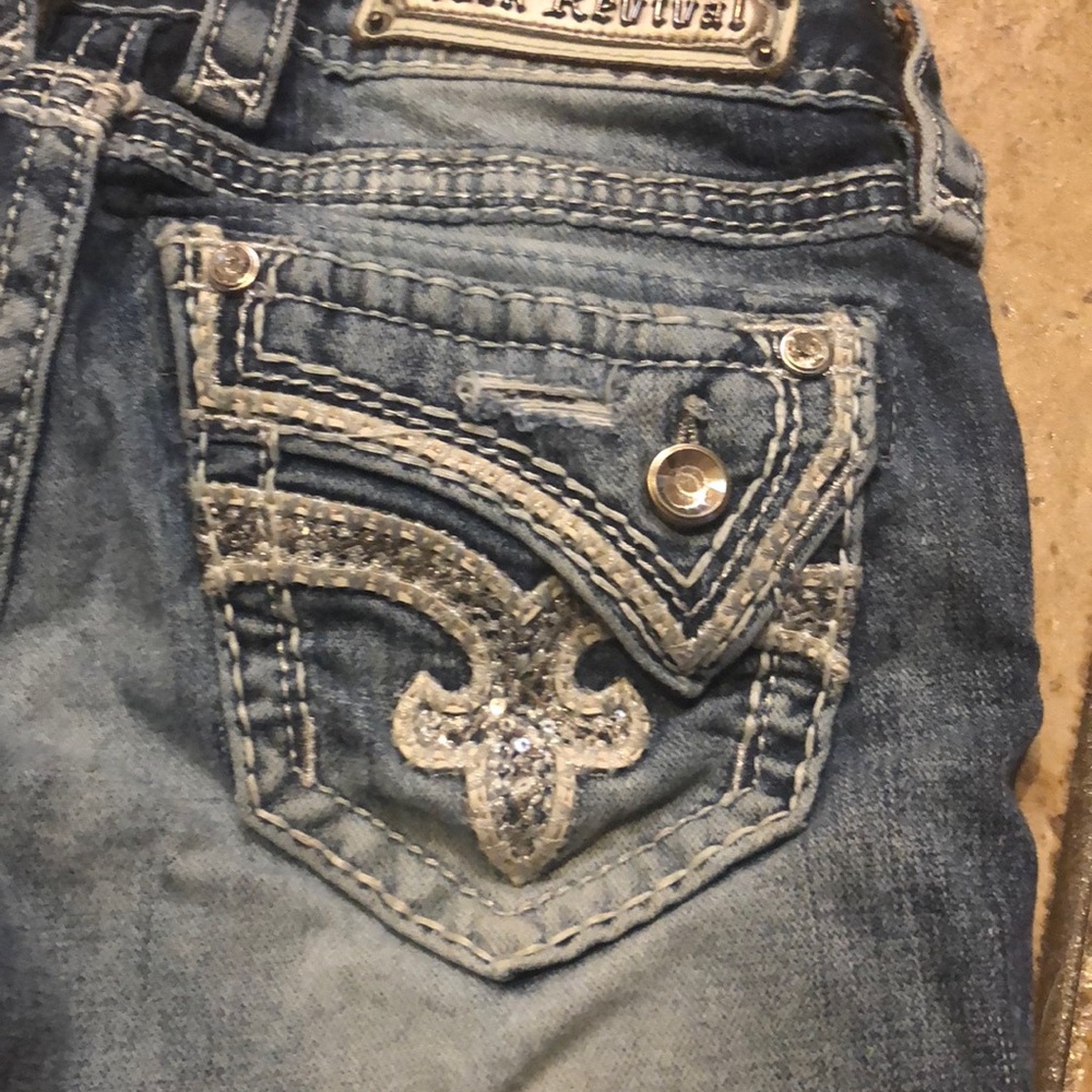 Rock Revival Jeans